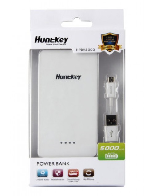 Power Bank Recharge Dual Port Rechargeable Battery device