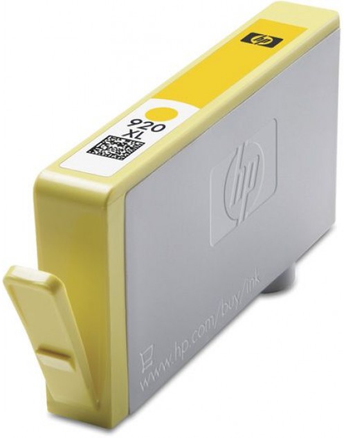 خرطوشة طباعة الحبر الأصفر HP 920XL Yellow Officejet