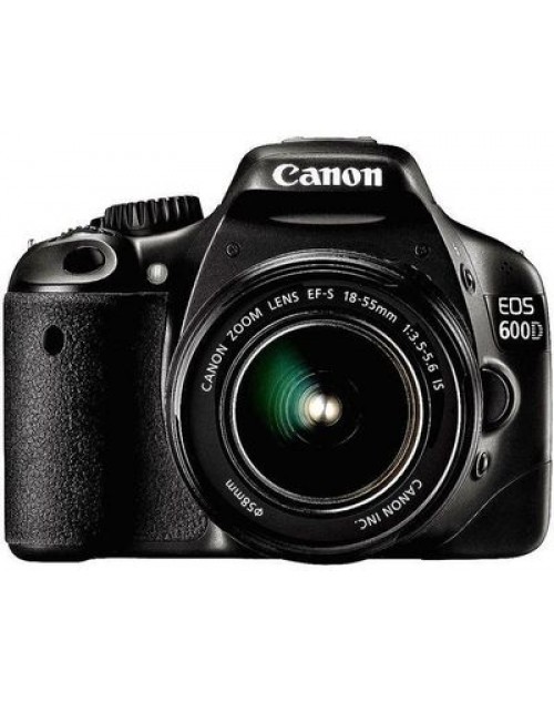 كاميرا كانون - EOS 600D - 18 
