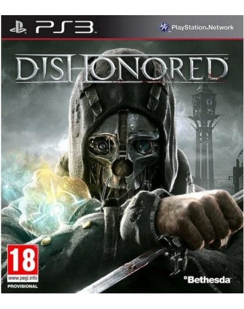 Dishonored By Bethesda,PlayStation 3