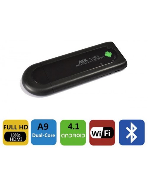 Mk809 II Newest Version Bluetooth Android 