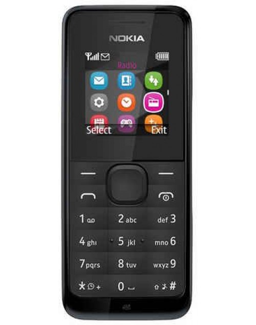 Nokia 105 Black ‫