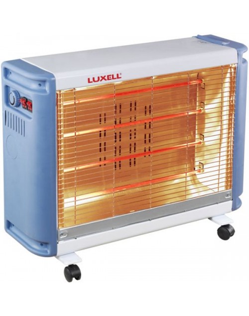 لوكسيل LX2811 مدفأة كهربائية 4 شمعات