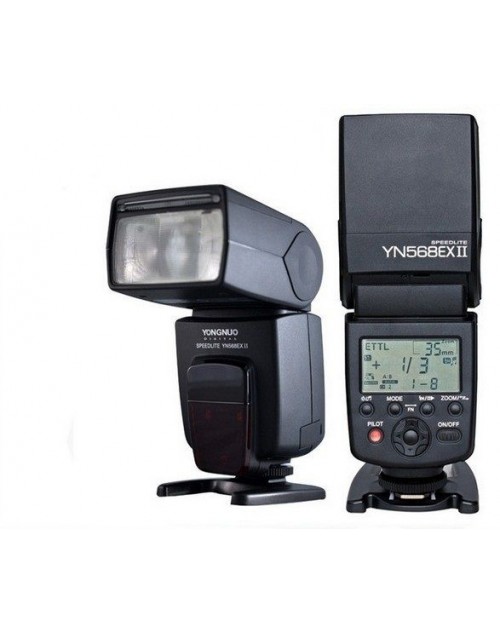 Yongnuo YN-568EX II for Canon