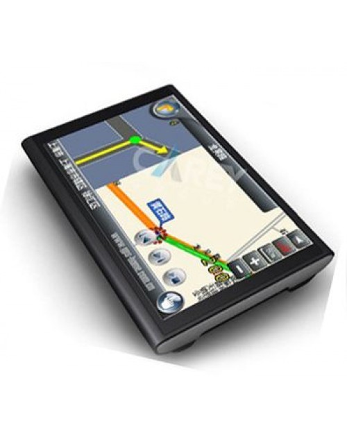 شاشة GPS بنظام آندرويد ‫(7) إنش لجميع السيارات