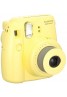 فوجي فيلم Instax ميني 8، كاميرا بولارويد الفورية، أصفر