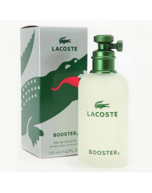 Booster by Lacoste 125ml Eau de Toilette