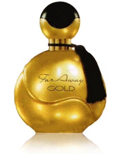 -90938- Far Away Gold Eau De Parfum Spray