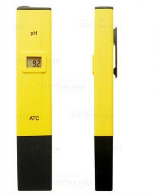 جهاز قياس درجة الحموضة ‫( pH meter )