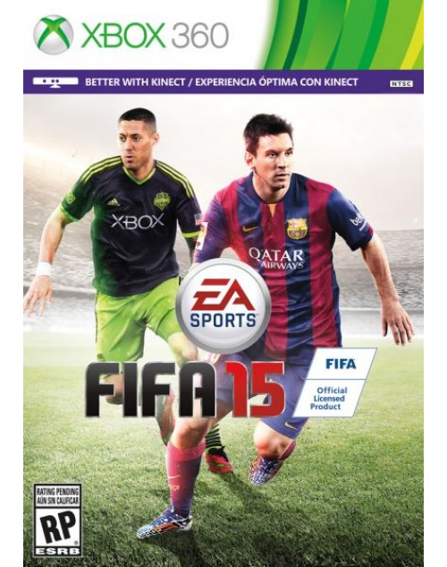 Fifa 15 by EA Sports for Xbox 360