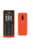 Nokia 105 - Bright Red