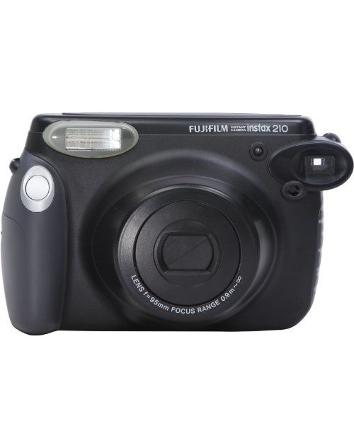 Fujifilm Instax 210 Instant Film Camera ‫(Black)
