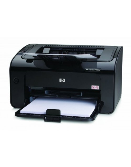اتش بي طابعة ليزر HP LaserJet Pro P1102w Printer