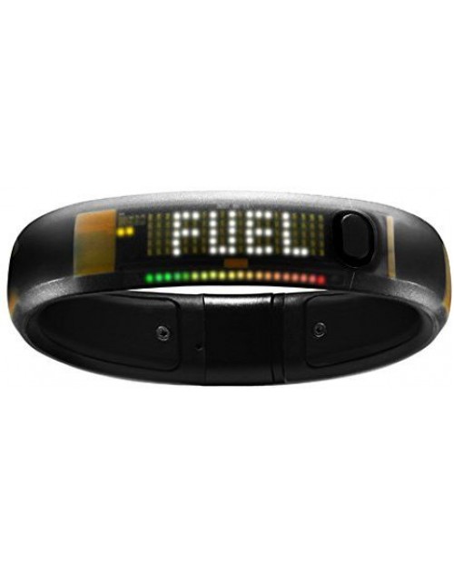 ساعة نايك أسود شفاف اكس لارج Nike Fuelband Black Clear XL