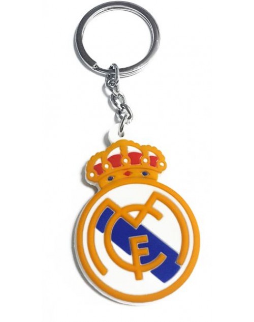 ميدالية مفاتيح سيليكون ريال مدريد Real Madrid