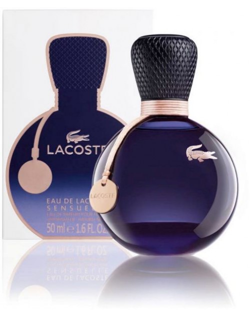 Eau De Lacoste Sensuelle Lacoste for women -50 ml, Eau de Parfum
