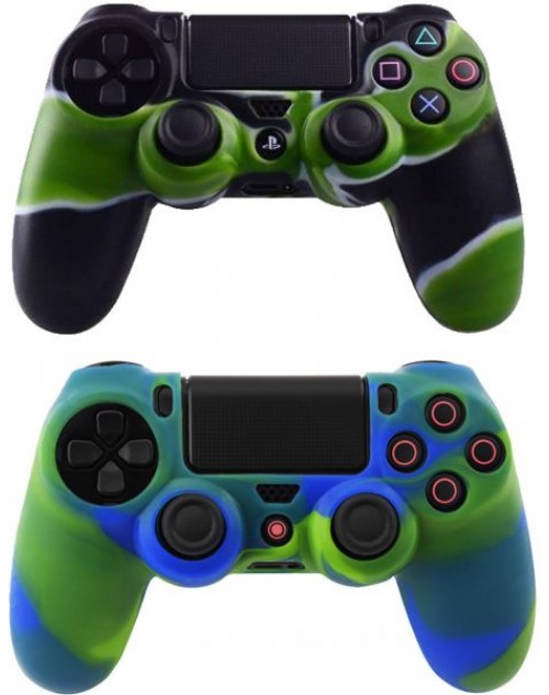  covers protectors for playstation 4 PS4 controllers