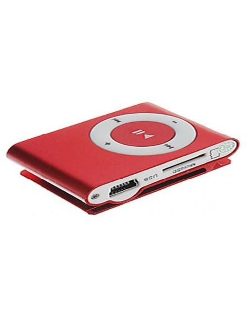 MP3 Player ‫(Red)