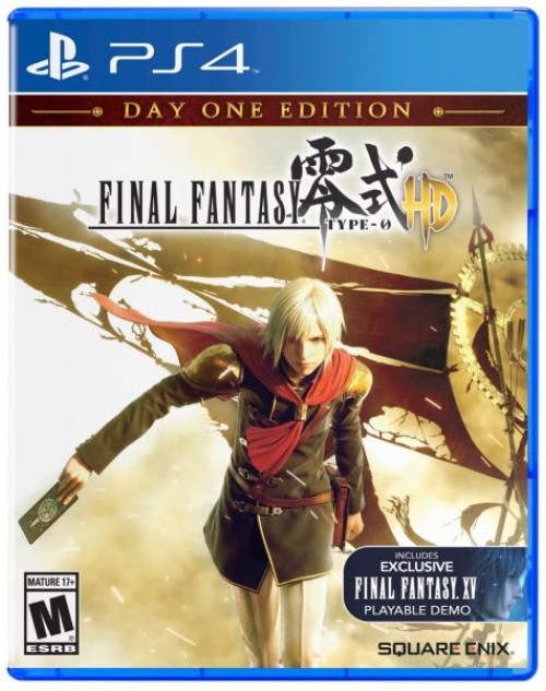 FINAL FANTASY TYPE 0 ‫(PS4)