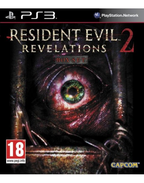 Resident Evil Revelations 2 ‫(PS3)