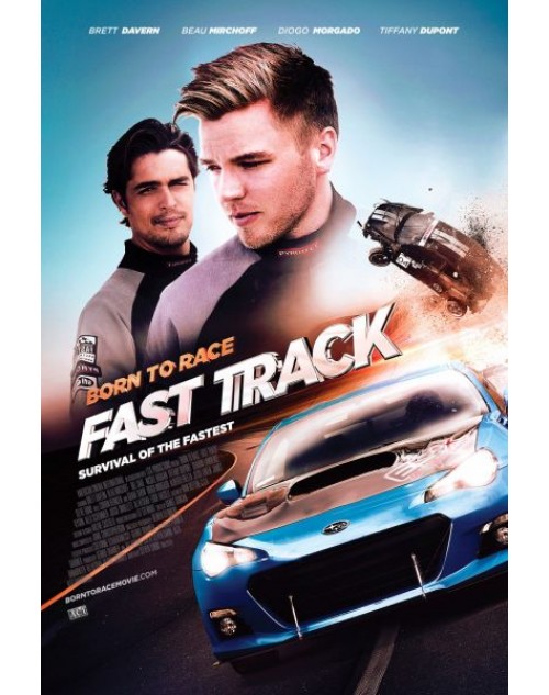 فيلم Born to Race Fast Track 2014