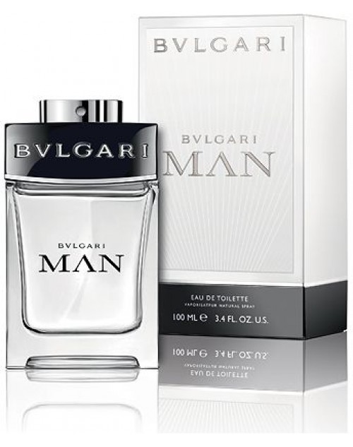 Bvlgari Man From Bvlgari 100Ml Edt For Men -New Item-