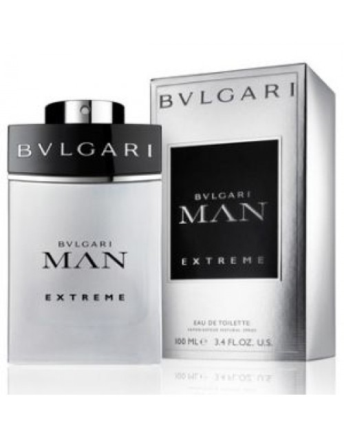 Bvlgari Man Extreme by Bvlgari 100ml Eau de Toilette