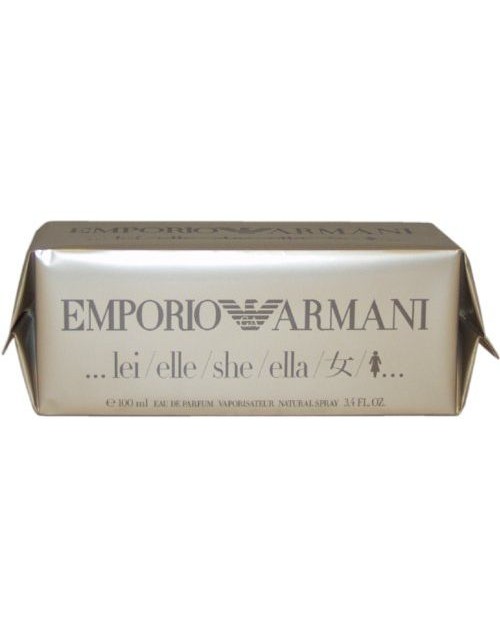 Emporio Armani by Giorgio Armani EDP Spray 3.4oz for Women