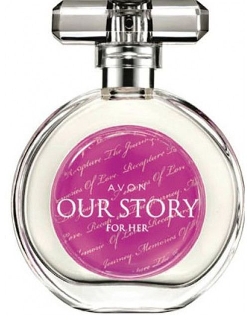 Avon Our Story For Her EDT