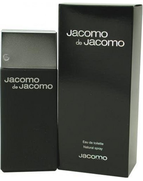 Jacomo de Jacomo By Jacomo For Men -Eau de Toilette, 100 ml-