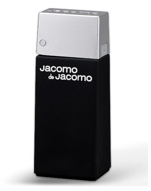 Jacomo De Jacomo Noir for Men -100 ml, Eau de Toilette-