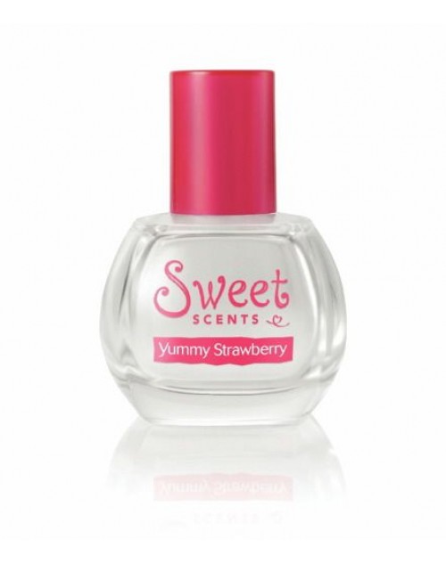 -75663- AVON Sweet Scents Yummy Strawberry EDT