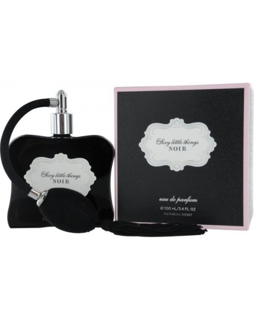 Sexy Little Things NOIR by Victoria's Secret Eau De Parfum Spray 3.4 oz for Women