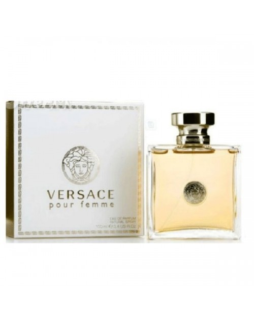 Versace Pour Femme Eau De Parfum Spray 100ml