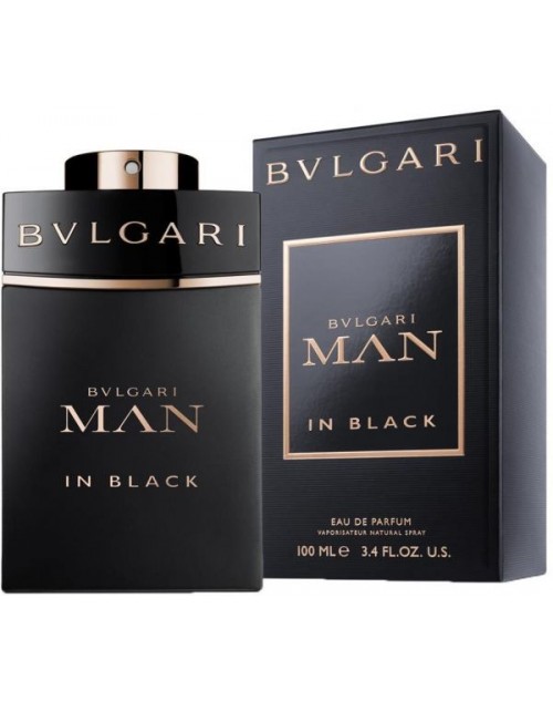 Bvlgari Man In Black by Bvlgari 100ml Eau de Parfum