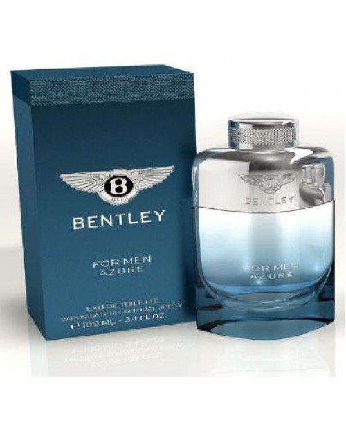 Bentley Azure For Men -100ml, Eau de Toilette-