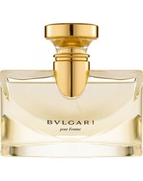 Bvlgari Pour Femme for Women [100 ml, Eau de Parfum]