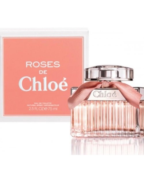 Chloe Chloe Roses De Chole for Women -75ml, Eau De Toillette-