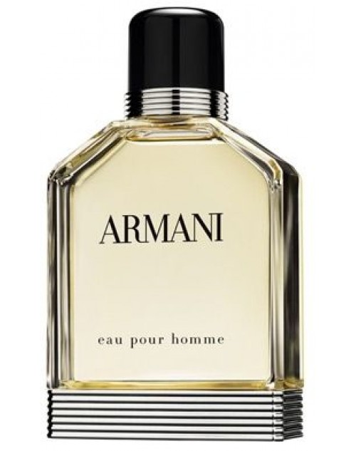 Giorgio Armani Eau Pour Homme for Men -50ml, Eau de Toilette-