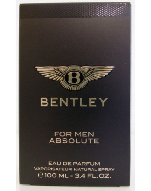 Bentley for Men Absolute by Bentley 100ml Eau de Parfum