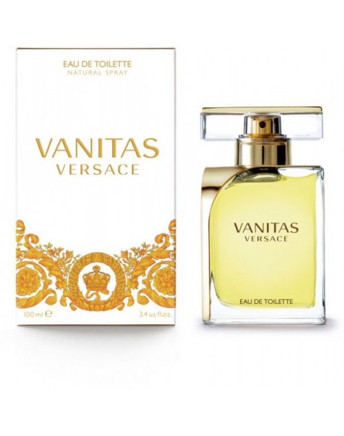 Versace Vanitas for Women ‫(100 ml, Eau De Toilette)