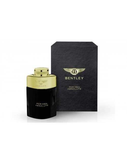 Bentley For Men Absolute Bentley for men - ‫(Eau de Toilette, 100 ML)