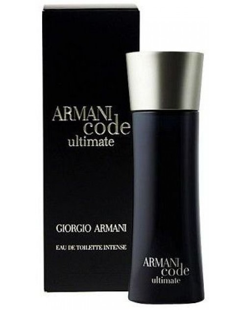 Armani Code Ultimate for Men -Eau De Toilette, 75 ML-
