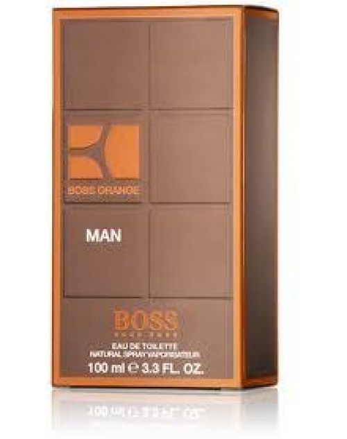 Hugo Orange Man From Hugo Boss Edt 100Ml For Men