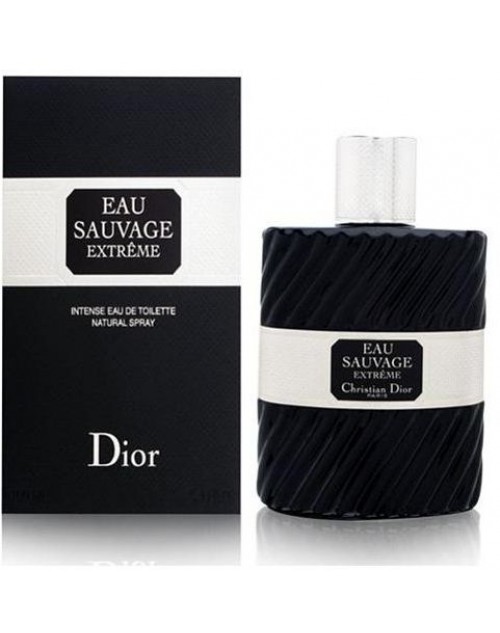 Christian Dior Eau Sauvage Extreme for Men -100, Eau de Toilette