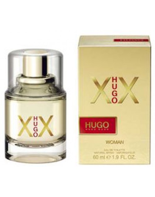 HUGO BOSS HUGO X X WOMEN EDT 100ml