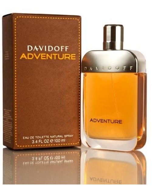 Davidoff Adventure for Men -100 ml, Eau de Toilette