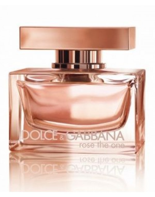 D&G THE ONE ROSE