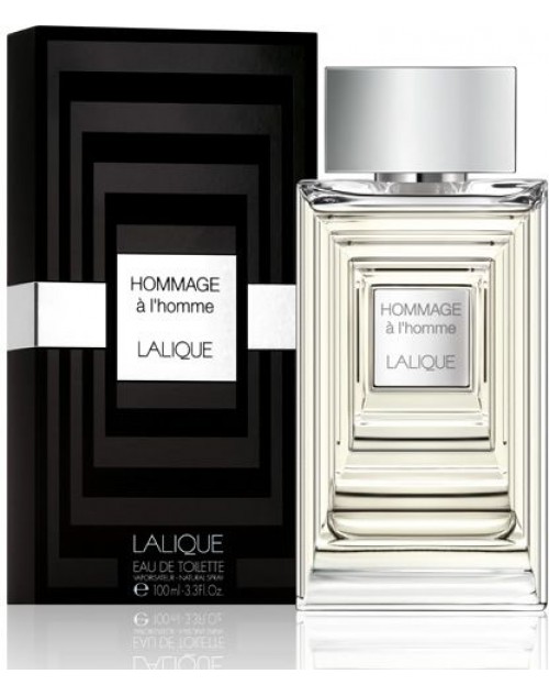 Hommage a L'Homme by Lalique 100ml Eau de Toilette
