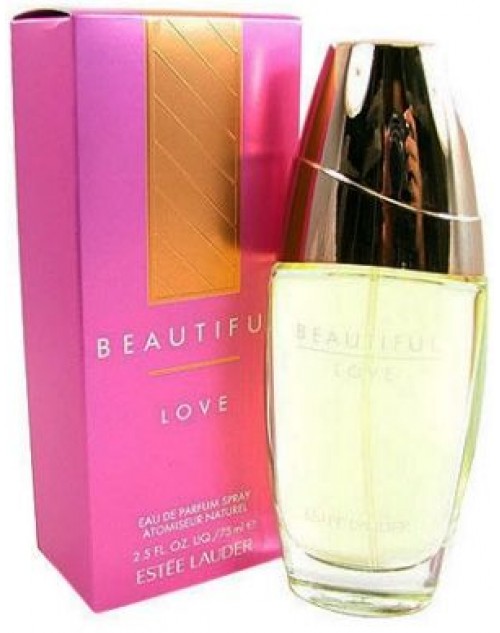 Beautiful Love Estée Lauder For Women -Eau de Parfum, 100 ML-